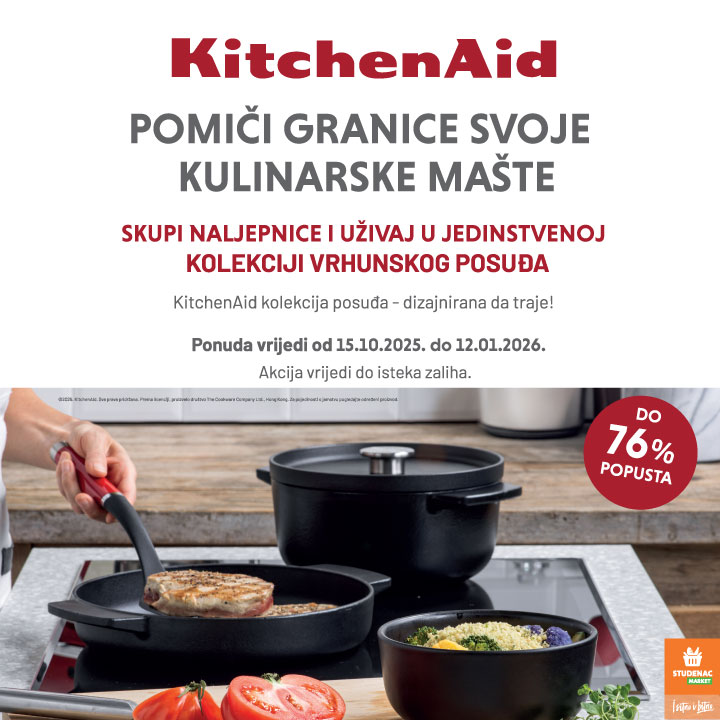 Program vjernosti KitchenAid