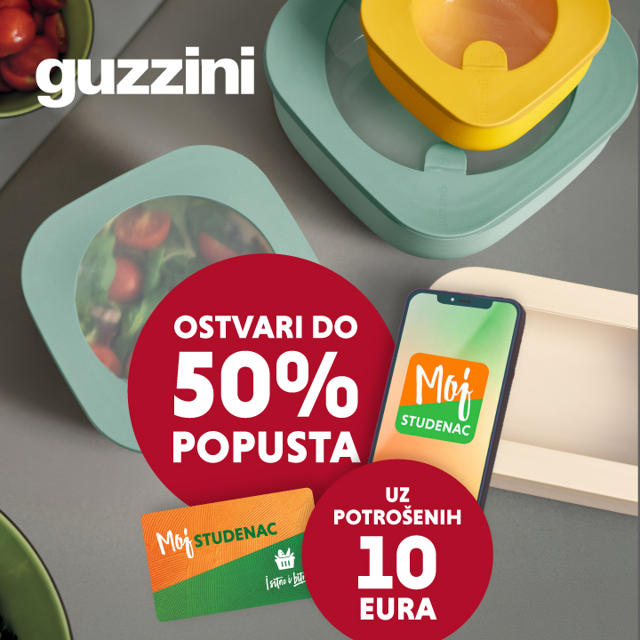 Program vjernosti Guzzini