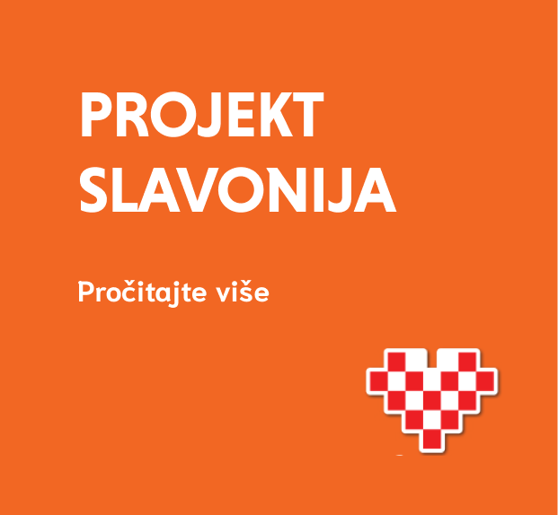 Korak bliže zajednici projekt Slavonija