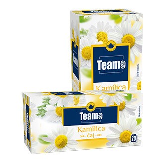 TEA, chamomile