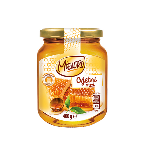 MED, cvjetni