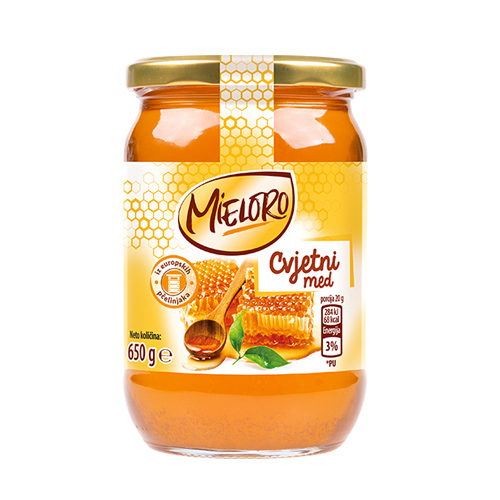 MED, cvjetni