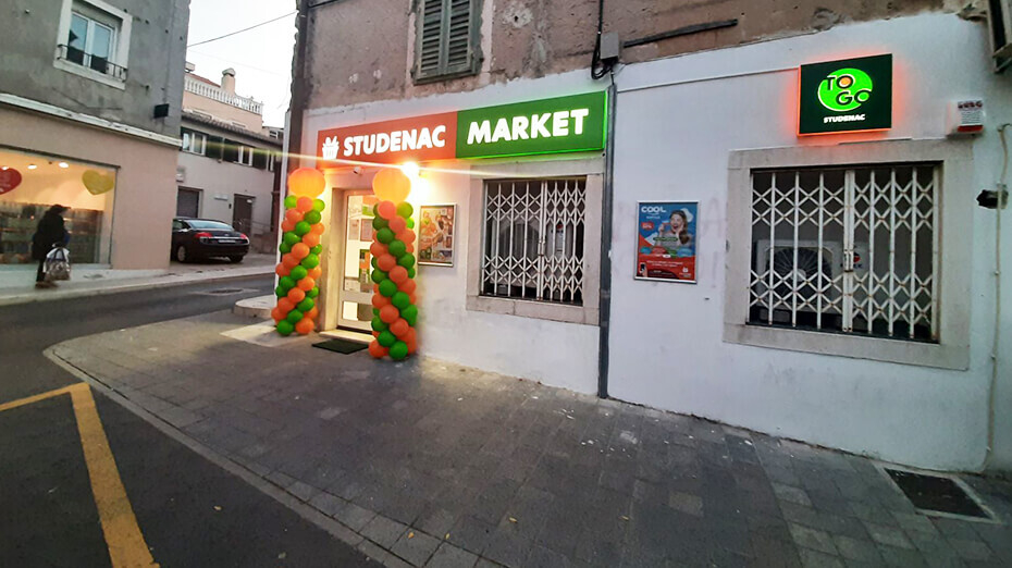 T787 ŠIBENIK