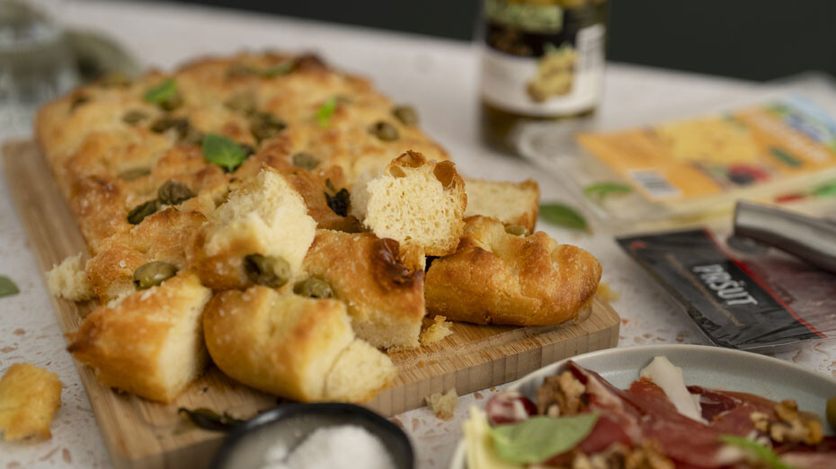 Foccacia