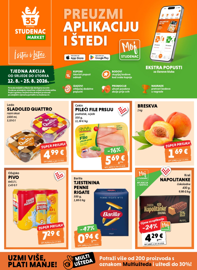 Prelistajte katalog