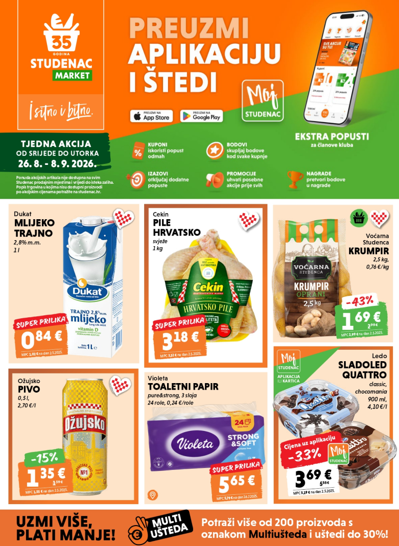 Prelistajte katalog