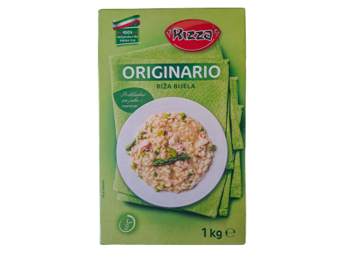 Rizza RIŽA ORIGINARIO 1 kg