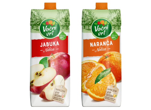 Voćni vrt NEKTAR razne vrste, 1 l