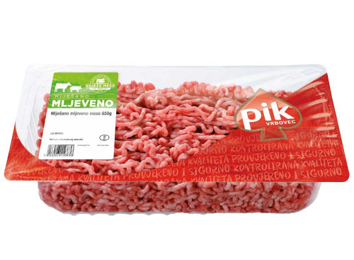 Pik Vrbovec MLJEVENO MIJEEŠANO MESO svježe 850g