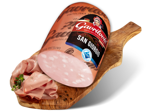 Gavrilović MORTADELA SAN GIORGIO 1kg