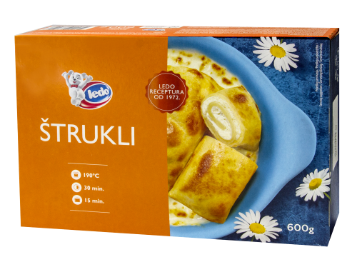 Ledo ZAGORSKI ŠTRUKLI 600g