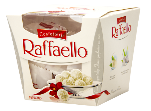 Ferrero PRALINE RAFFAELLO 150 g
