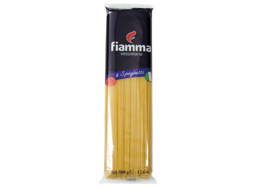 Fiamma TJESTENINA spaghetti br.3 500 g