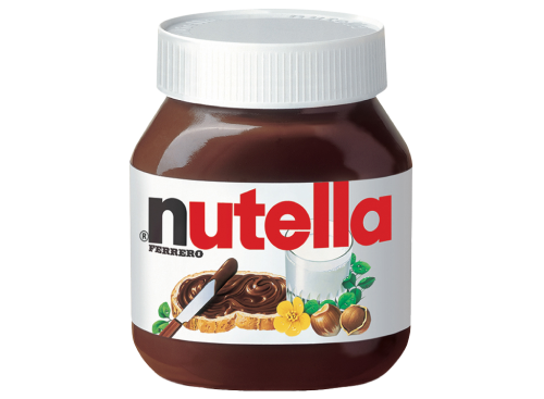 Fererro NUTELLA 750 g