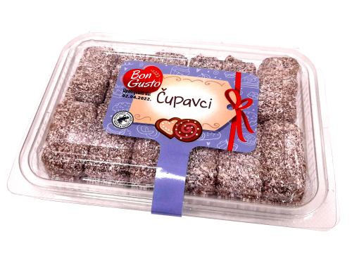 Bon Gusto ČUPAVCI 480 g