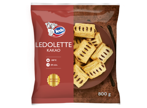 Ledo LEDOLETTE KAKAO smrznuto 800 g