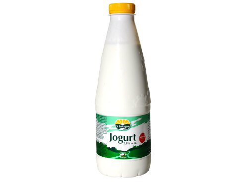 ‘z bregov TEKUĆI JOGURT 2,8% m.m. 1 l