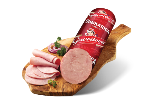 Gavrilović ŠUNKARICA 1 kg