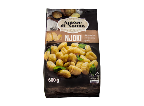 Amore di Nonna NJOKI 600 g