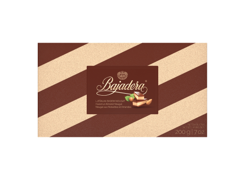 Kraš PRALINE BAJADERA 200 g