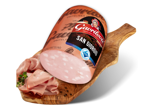 Gavrilović MORTADELA SAN GIORGIO 1 kg