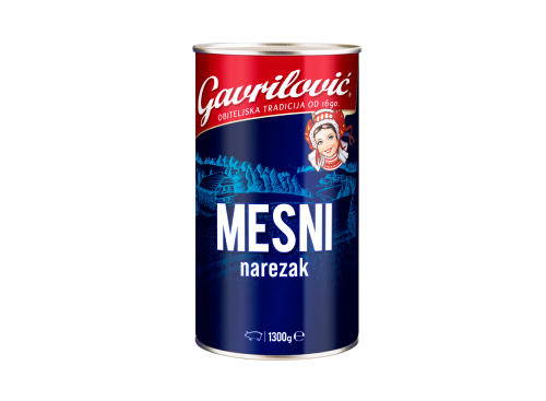 Gavrilović MESNI NAREZAK 1 kg
