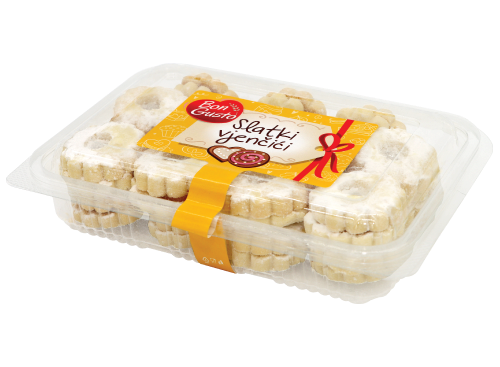 Bon Gusto, SLATKI VJENČIĆ, 500 g