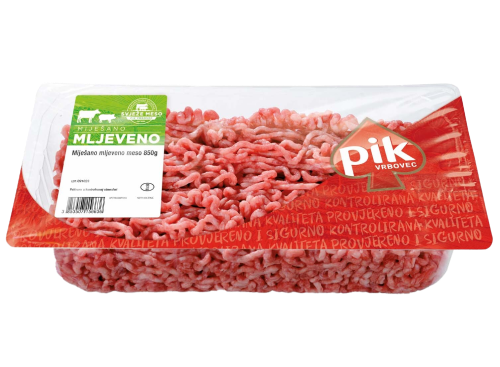 Pik Vrbovec MLJEVENO MIJEŠANO MESO svježe, 850 g