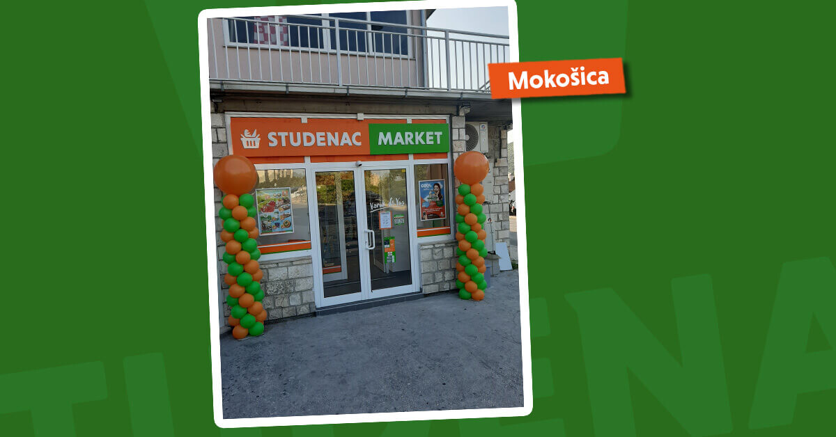 Otvorena nova prodavaonica u Mokošici