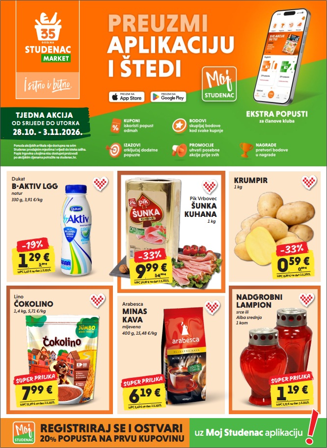 Prelistajte katalog