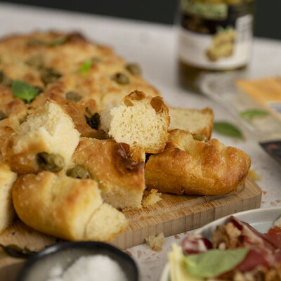 Foccacia