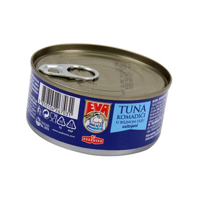 Tuna komadići