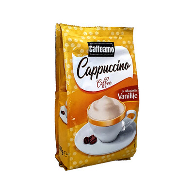 Cappuccino vanilija