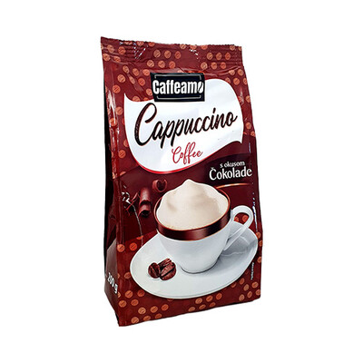 Cappuccino čokolada