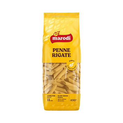 Tjestenina penne rigate