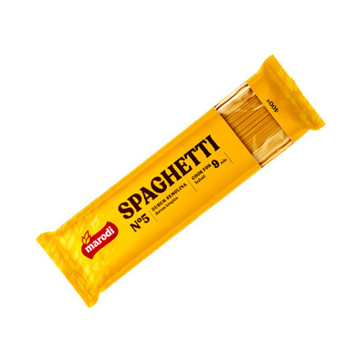 Tjesetnina spaghetti n.5