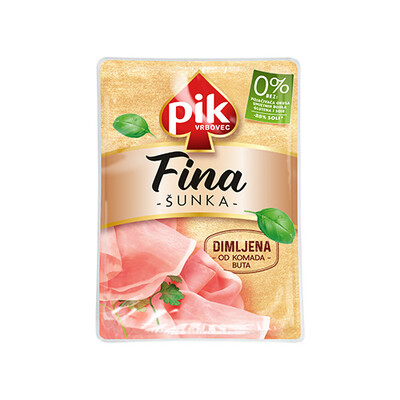 Šunka fina