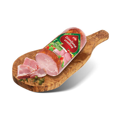 Dimljena vratina u ovitku