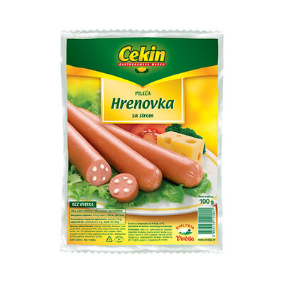Hrenovka