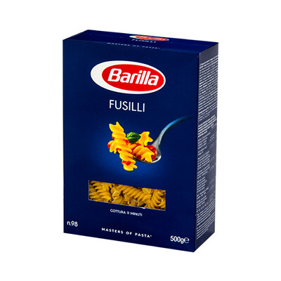 Tjestenina fusilli br.98