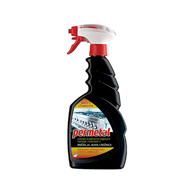 Sredstvo za čišćenje pećnica, napa i roštilja