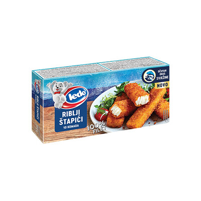 Panirani riblji štapići