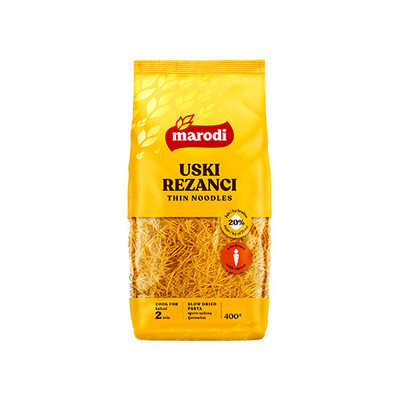 Tjestenina uski rezanci