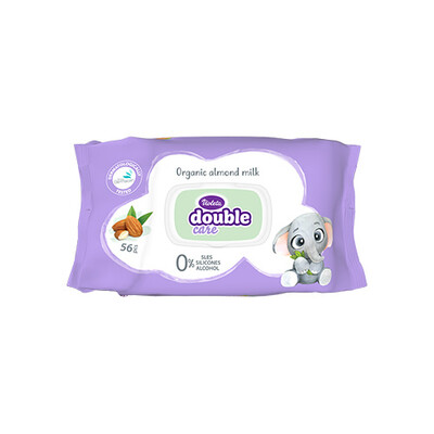 Baby vlažne maramice