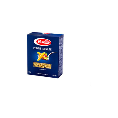 Tjestenina penne rigate