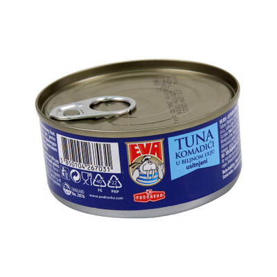 Tuna komadići