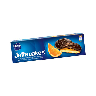 Keks Jaffa