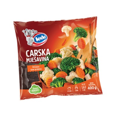 Carska mješavina povrća