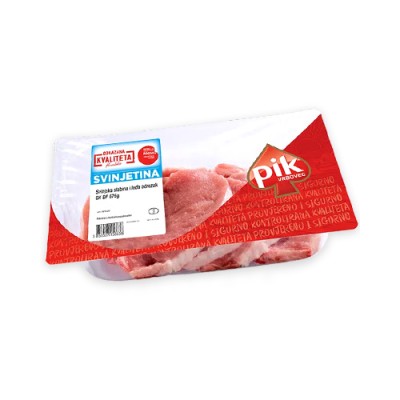 Svinjska slabina i leđa