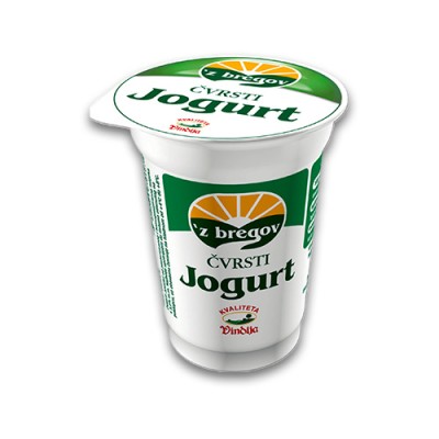 Jogurt čvrsti